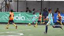 Suasana pertandingan U-11 dalam Liga Bola Indonesia di Sabnani Park, Tangerang Selatan, Minggu (16/10/2016). (Liga Bola Indonesia)