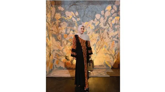 7 Pesona Fairuz A Rafiq, Mantan istri Galih Ginanjar yang Telah Miliki 2 Anak
