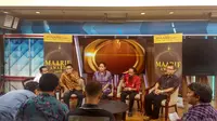 Para penerima Maarif Award dari timur Indonesia. (Liputan6.com/Muslim AR)