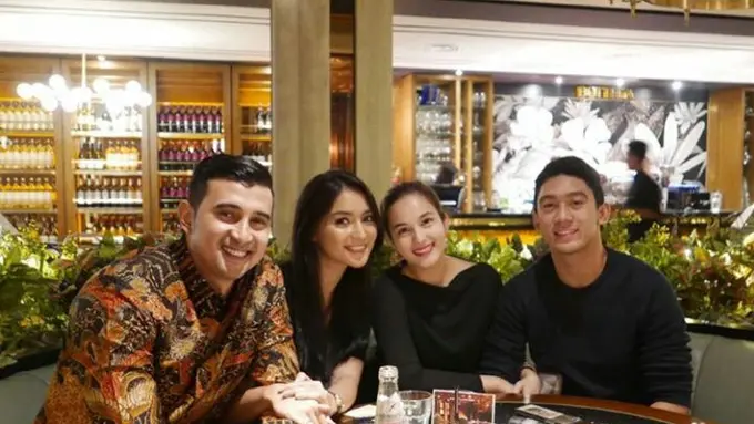 [Bintang] Chelsea Islan, Daffa Wardhana, Citra Kirana, dan Ali Syakieb