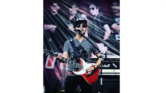 7 Nama Asli Gitaris Top Indonesia, Bobby Kool SID Paling Panjang