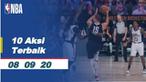 Berita Video 10 Aksi Terbaik NBA 8 September 2020, Slam Dunk Jaylen Brown Bawa Boston Celtics Menang