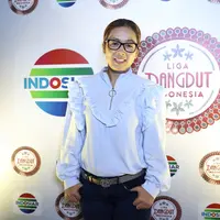 Soimah di preskon Liga Dangdut Indonesia (Adrian Putra/Bintang.com)