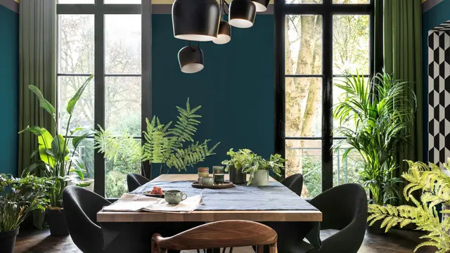 Palet tren warna Dulux Colour of The Year