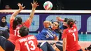 Jumlah tersebut jauh di atas tim peringkat kedua, Thailand, yang mengumpulkan total 312 medali dengan rincian 113 medali emas, 113 perak, dan 86 perunggu. (FOTO: Dok. ASEAN Para Sports Federation)