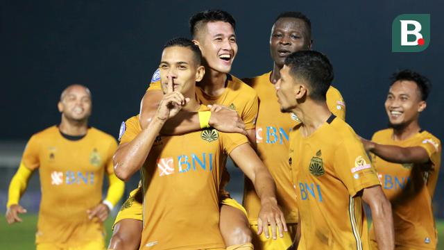 BRI Liga 1: Bhayangkara FC melawan Persik Kediri