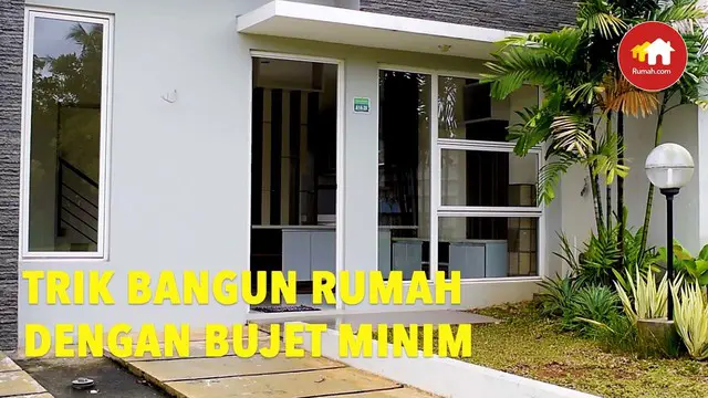 Sudah jadi rahasia umum jika membangun rumah sendiri membutuhkan bujet yang tidak sedikit. Agar tidak membengkak, Anda bisa melakukan ini.