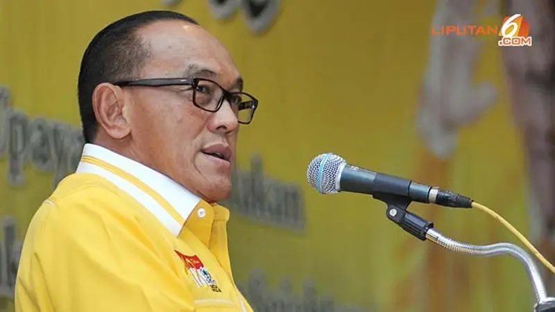 Kinerja Ical Dipertanyakan, 3 Nama Siap Jabat Ketum Golkar