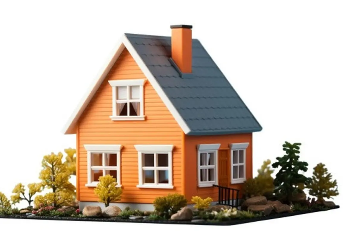 Rumah Skandinavia (credit: freepik.com)