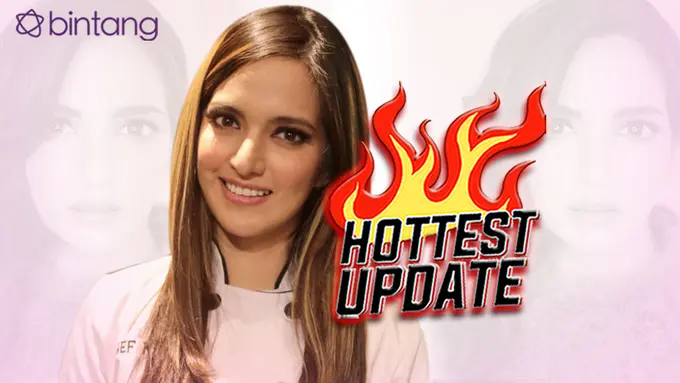 [Bintang] HL Hottest Update Nia Ramadhani