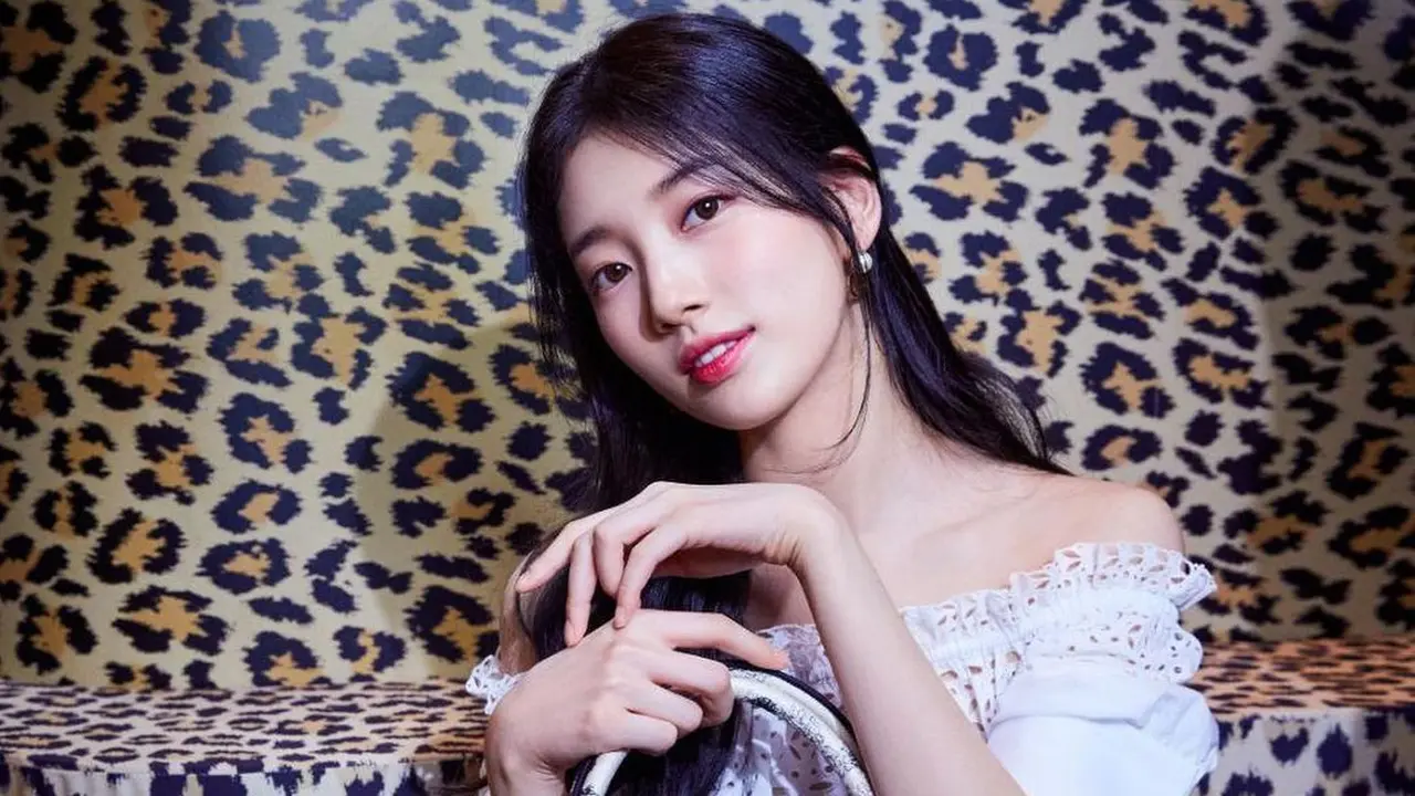 Bae Suzy-Christian Dior