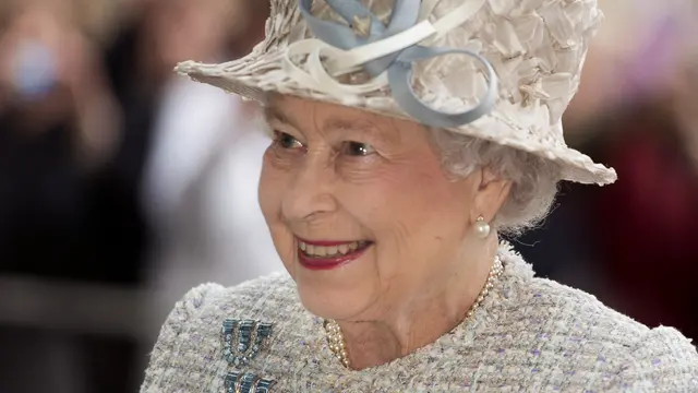 Rupa Ratu Elizabeth II dari Masa ke Masa