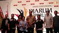 Djarum Superliga Badminton 2014 Bertabur Bintang