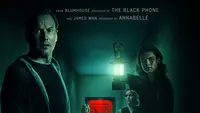 Poster Insidious 5 atau Insidious: The Red Door. (Sony Pictures Releasing via IMDb)