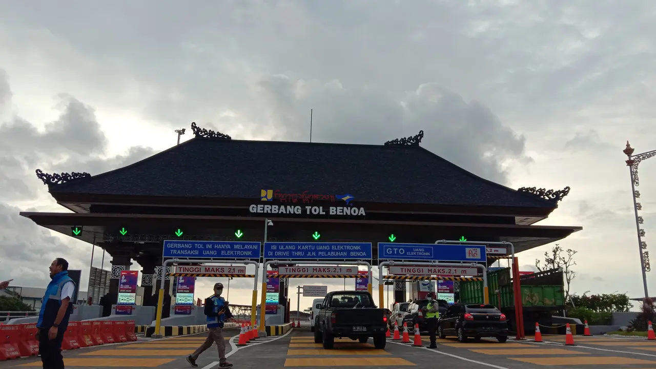 Jalan Tol Bali Mandara siap menyambut tamu VVIP KTT G20 pada 11-17 November 2022.