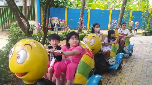Wisata Kebun Gowa