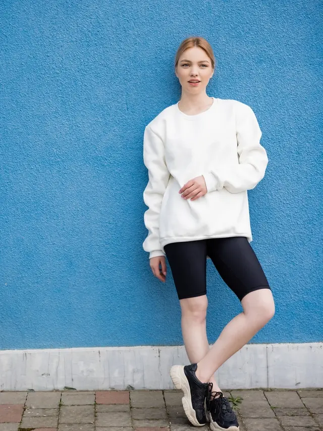 Ide Mix and Match Biker Shorts, Jadi Outfit Keren yang Bikin Penampilan Kece