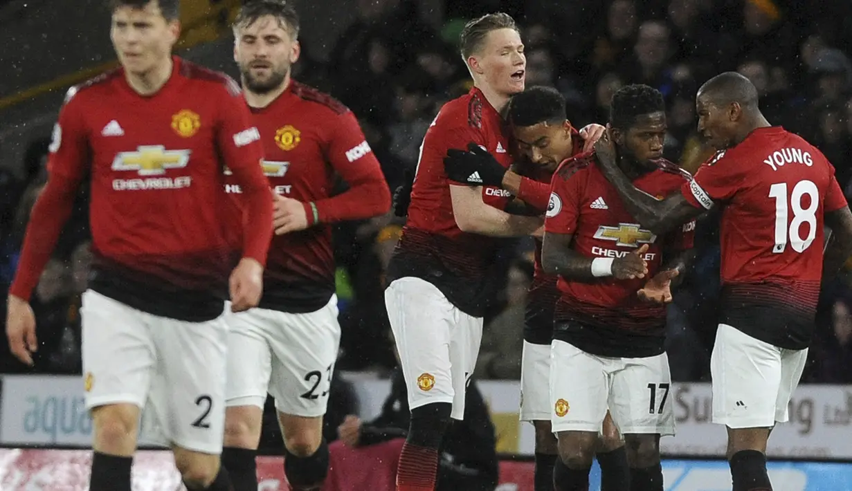 10. Manchester United - 646 juta euro. (AP/Rui Vieira)