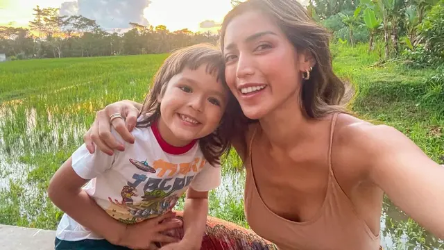 Jessica Iskandar dan El Barack