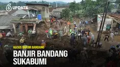 Bencana banjir bandang Sukabumi tengah menjadi sorotan publik karena dampaknya yang cukup besar. Bahkan sejumlah video bencana tersebut viral di media sosial sejak Rabu (4/12/2024) kemarin.