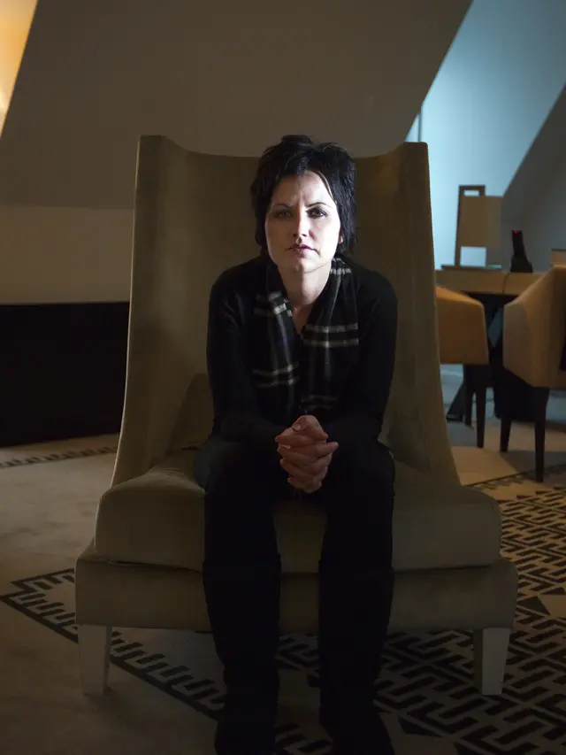 [Bintang] Dolores O'Riordan