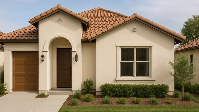 6 Model Rumah Minimalis Modern Atap Limas, Sentuhan Tradisi dalam Hunian Masa Kini