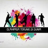 Olahraga Terunik di Dunia.