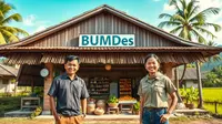 Apa itu BUMDes? Badan Usaha Milik Desa untuk Kesejahteraan Masyarakat