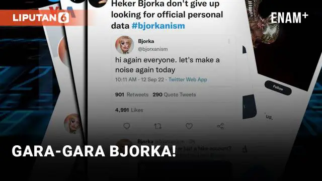 Peretasan oleh Bjorka menjadi perhatian banyak pihak, termasuk ancaman pembukaan berbagai informasi penting, hingga dokumen rahasia dari Istana. Meski pemerintah telah membantah informasi yang diungkap adalah rahasia atau penting, banyak pihak berhar...