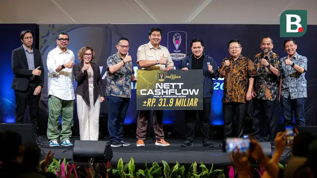 Piala Presiden 2024