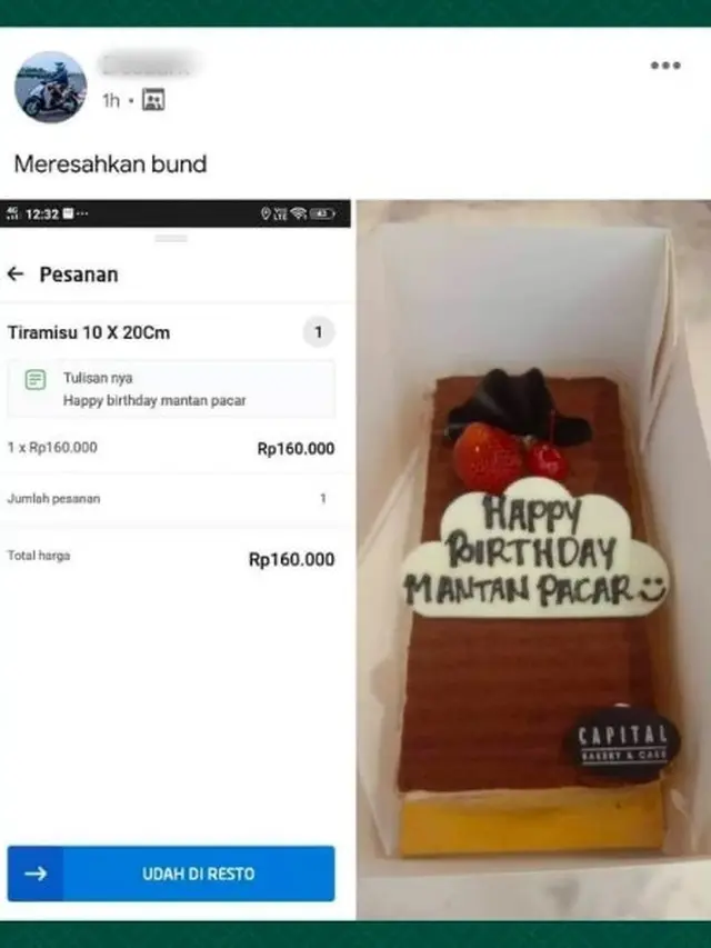 8 Pesan Nyeleneh Pembeli Saat Order Makanan di Ojek Online
