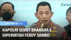 Polri akhirnya menetapkan Irjen Pol. Ferdy Sambo sebagai tersangka dalam kasus penembakan Brigadir Yosua atau Brigadir J hingga meninggal dunia. Ferdy Sambo diduga memerintahkan Bharada E untuk menembak Yosua.