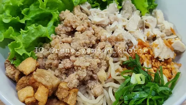 Mie Bandung