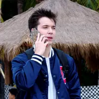 Adegan sinetron Anak Langit (Sinemart)