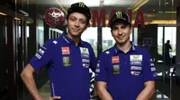 Yamaha resmi menyegel titel juara dunia konstruktor setelah Jorge Lorenzo berhasil finis kedua di seri MotoGP Australia.