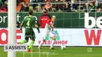 Berita video bek Augsburg, Philipp Max, sementara ini menjadi raja assist di Bundesliga 2017-2018. This video presented by BallBall.