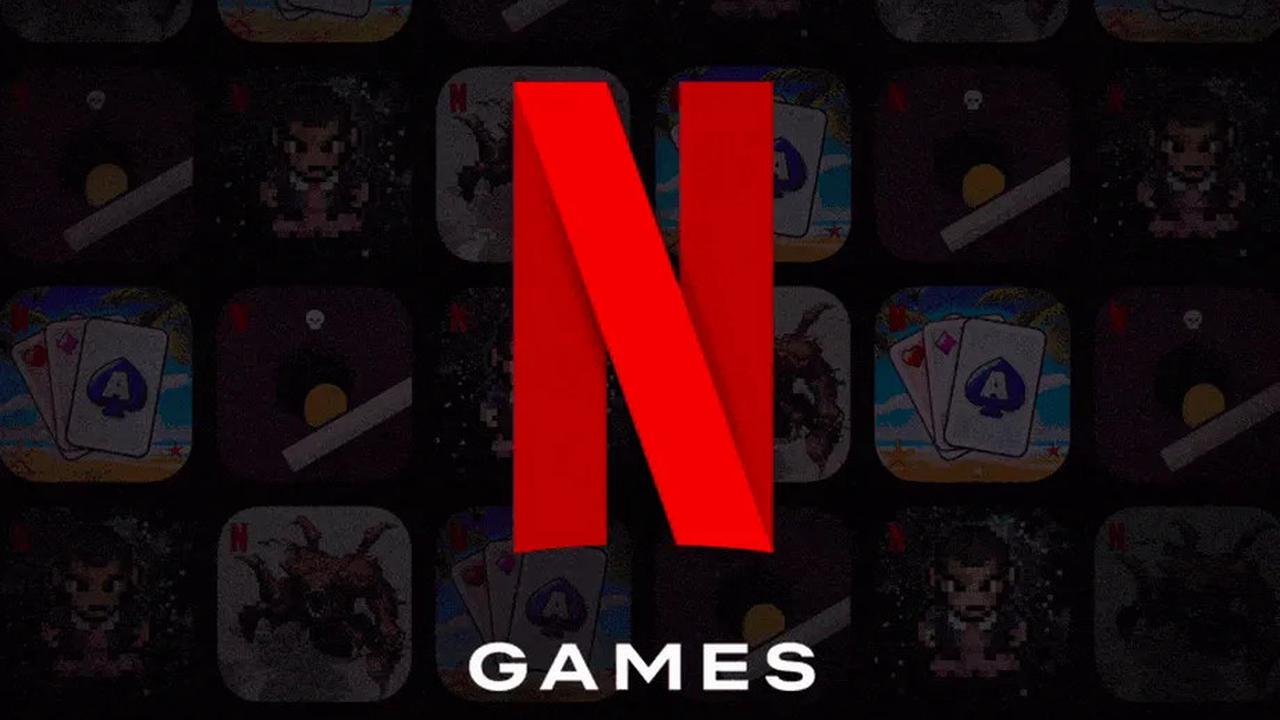 Netflix Games