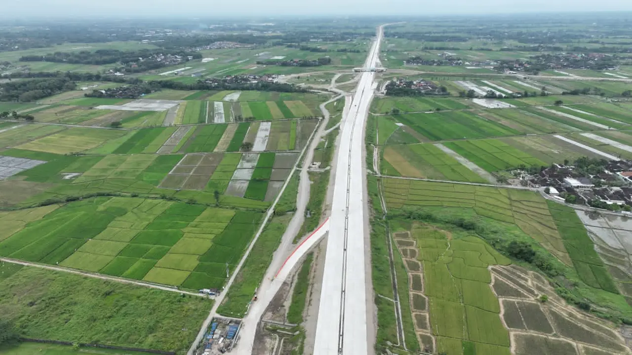 Jasa Marga Buka Gratis Sejumlah Ruas Tol Selama Mudik Lebaran 2024