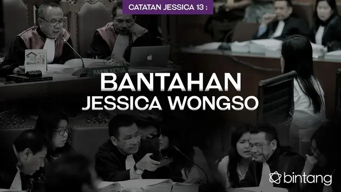 [Bintang] Jessica Wongso 