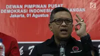 PDIP: Amandemen Terbatas Dukung Kepemimpinan Visioner Jokowi