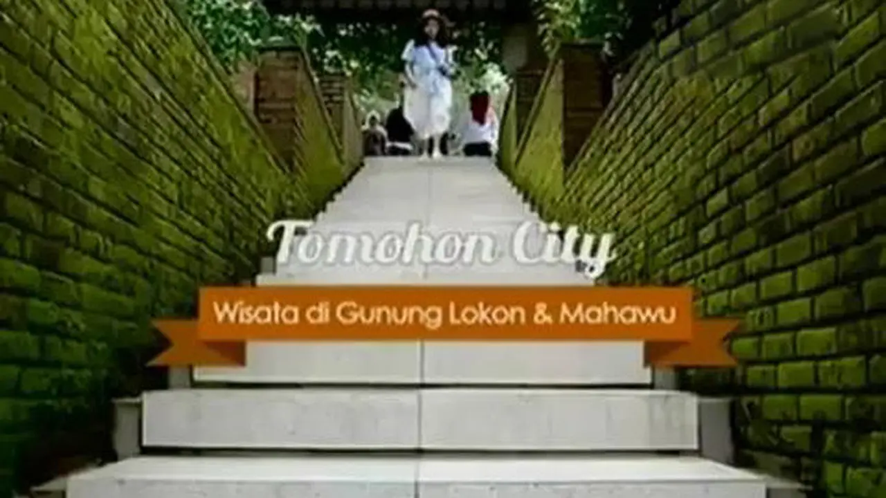  Tomohon City, Wisata di Gunung Lokon dan Mahawu