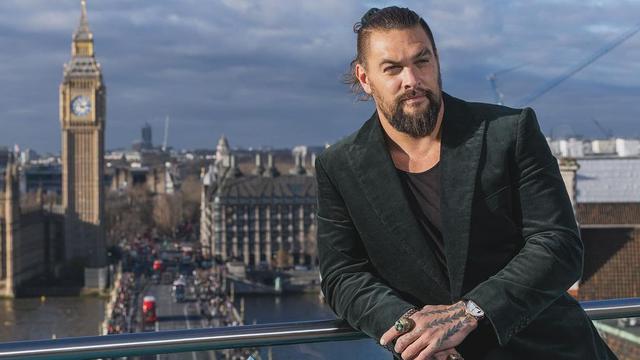 Jason Momoa