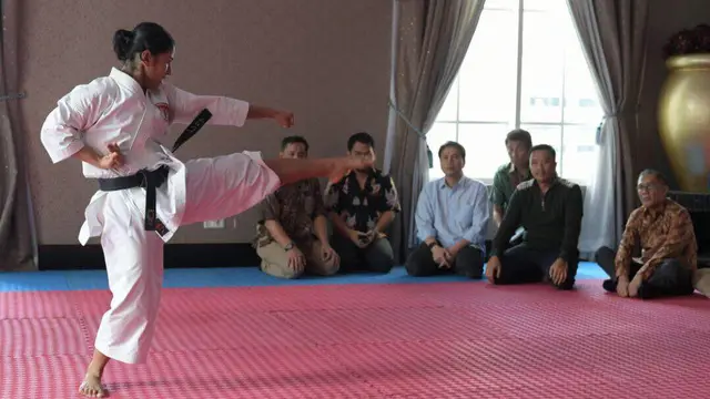 Tim nasional karate