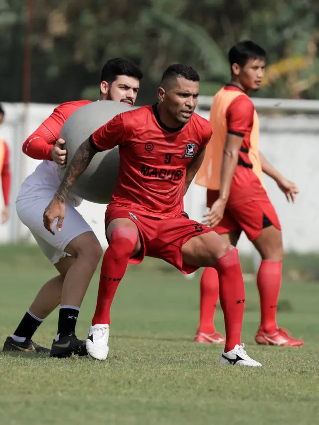 Pemain Madura United, Beto Goncalves
