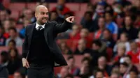 Pep Guardiola Tebar Ancaman kepada Chelsea