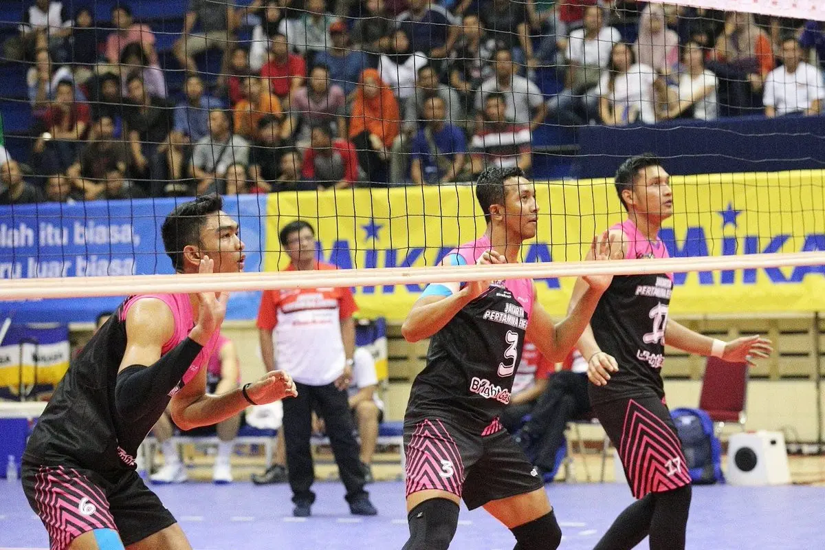 Jakarta Pertamina Energi, Proliga 2017 