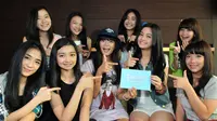 TeeneBelle Hadirkan Keceriaan di Album Perdana