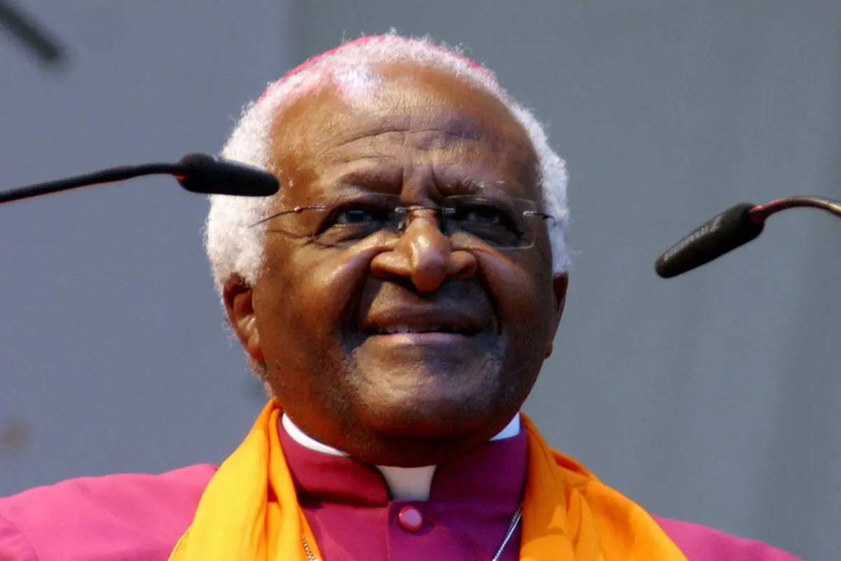 Desmond Tutu
