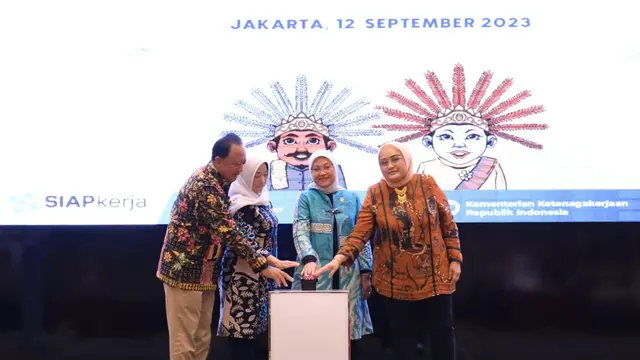 Ciptakan Kondusifitas, Menaker Ida Fauziyah Dorong Pengusaha Terapkan Struktur dan Skala Upah Berkeadilan