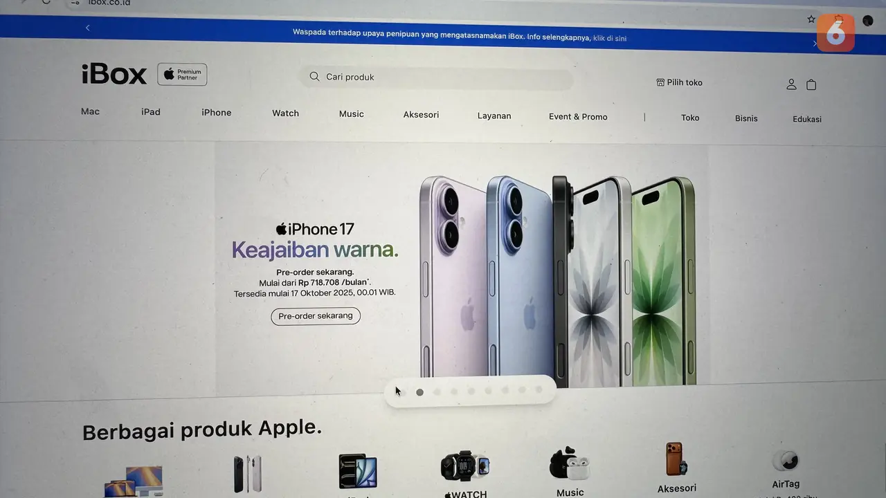 Preorder iPhone 17 Series